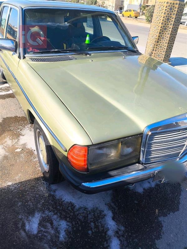 مرسيدس بنز S-Class 1982 للبيع في العراق - ذى قار